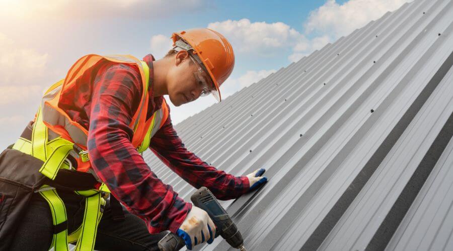GAF certified roofer in Bridgewater, MA